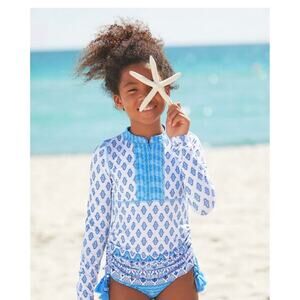 CABANALIFE RASHGUARD long sleeves aged 6